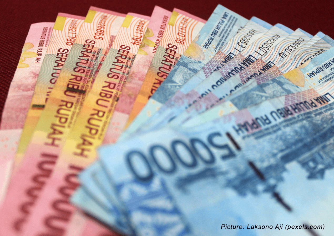 Setoran Pajak Hingga April Minus 3,09%