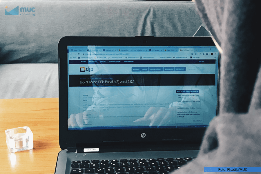 Aplikasi e-Faktur Versi 3.0 Akan Dirilis Pada Oktober