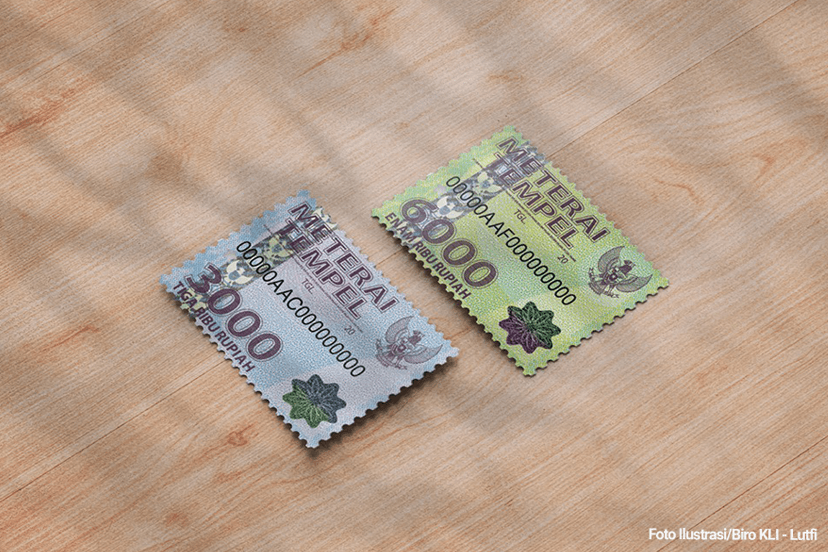 New Stamp Duty Law Released, Here Are the Details