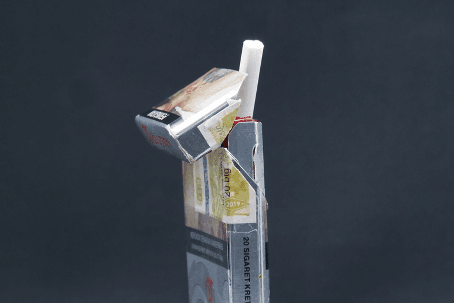 Cigarette Excise Tariff Rises 12.5% in 2021