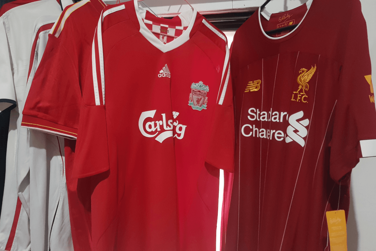 Apakah Menjual Jersey Koleksi Terutang Pajak?