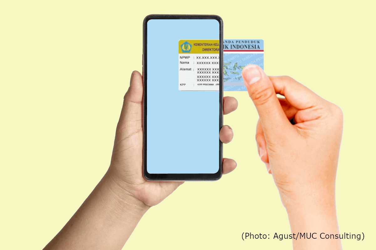 Format Changed, Single Identity Number and Official Business Number Replace The Tax ID Number