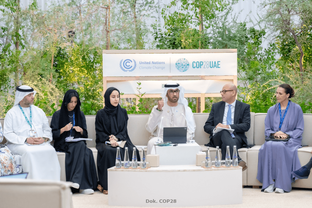 COP28 Requested to Study Imposing Higher Taxes for Pollution Producers