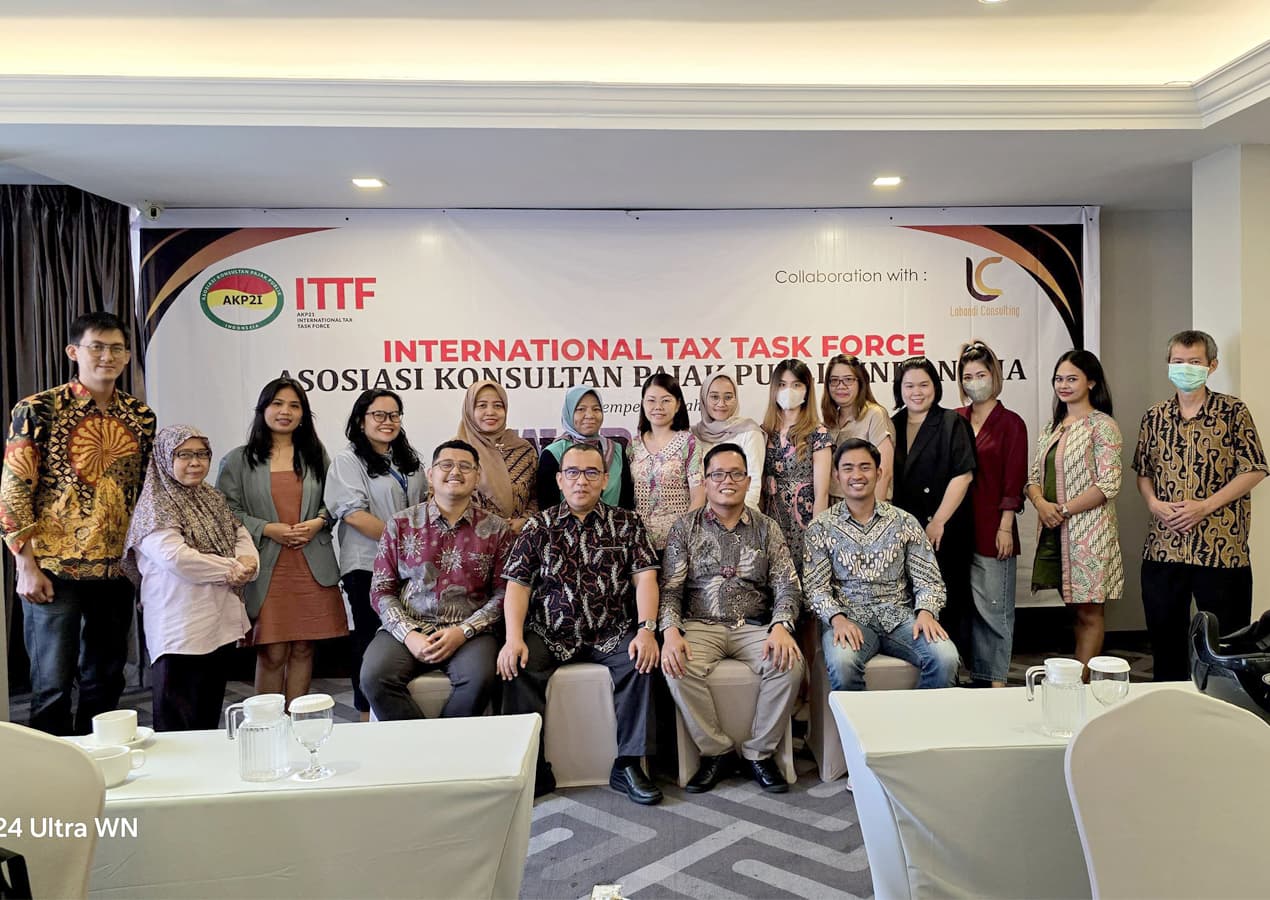 Profesional MUC Jadi Narasumber Workshop Penyusunan TP Documentation ITTF AKP2I