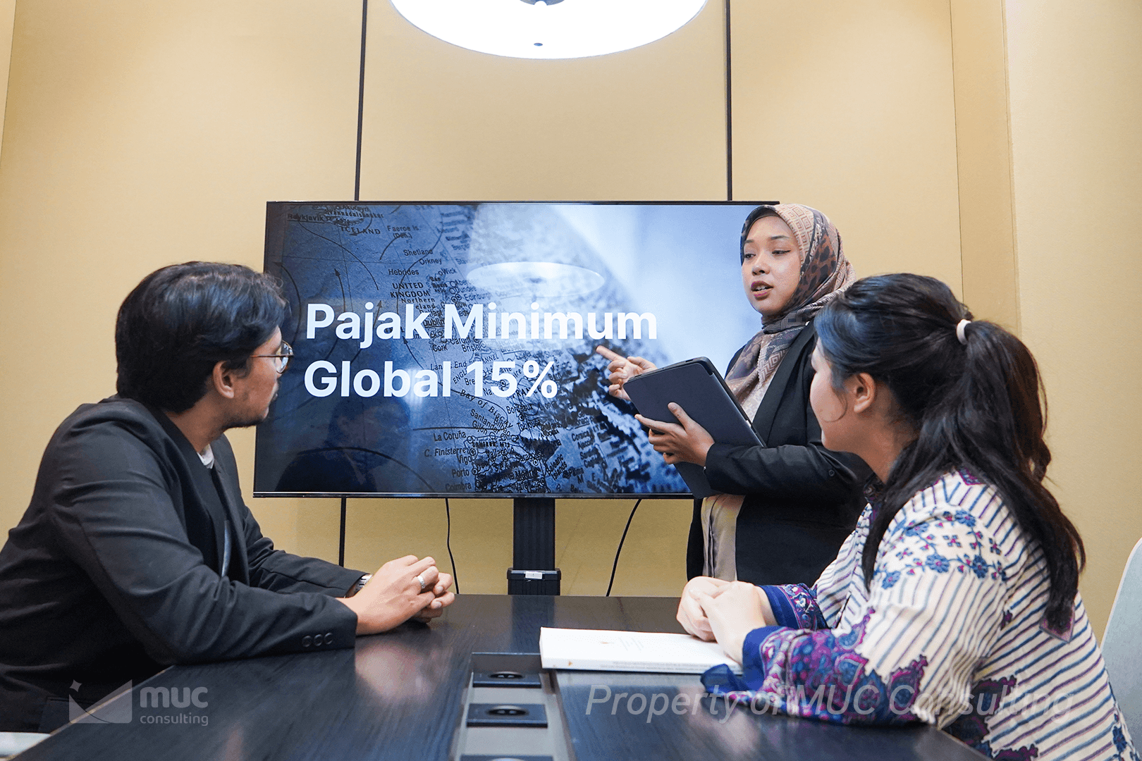 Usaha Patungan (Joint Venture) dan Dampaknya pada Perhitungan Pajak Minimum Global