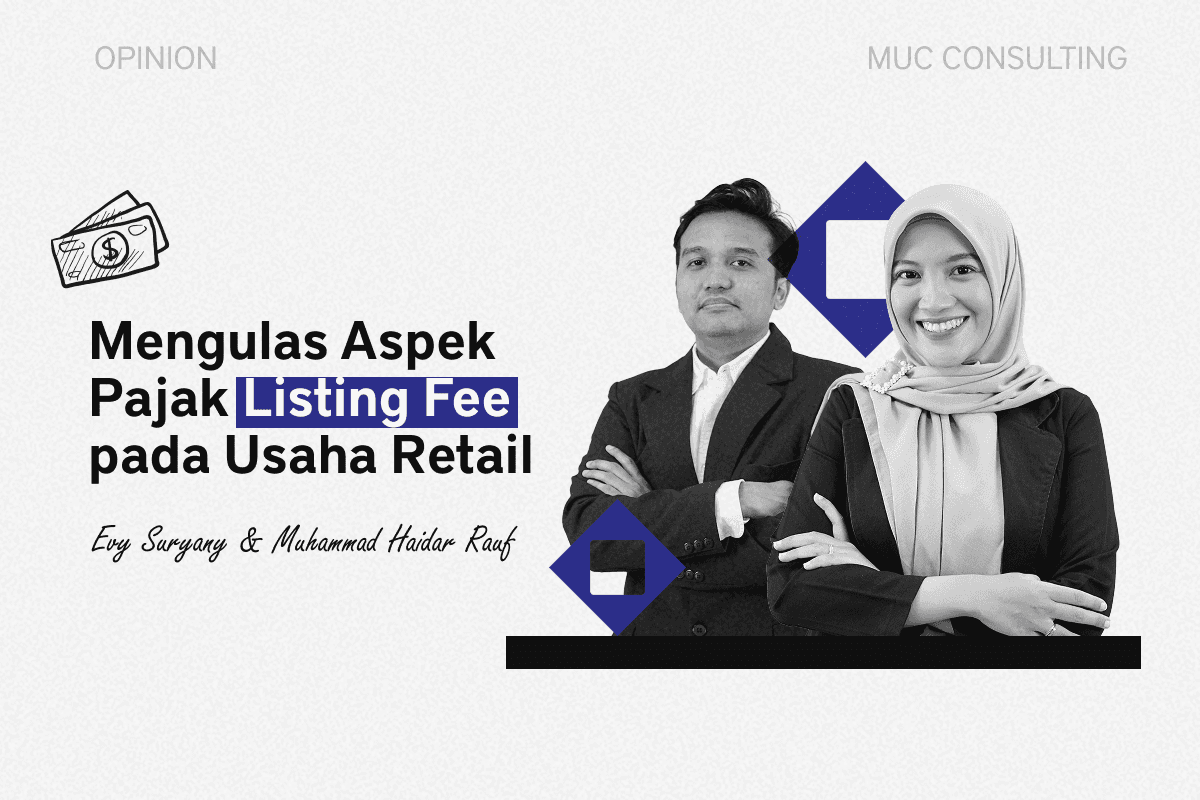 Reviewing the Tax Aspects of Listing Fees in the Retail Business