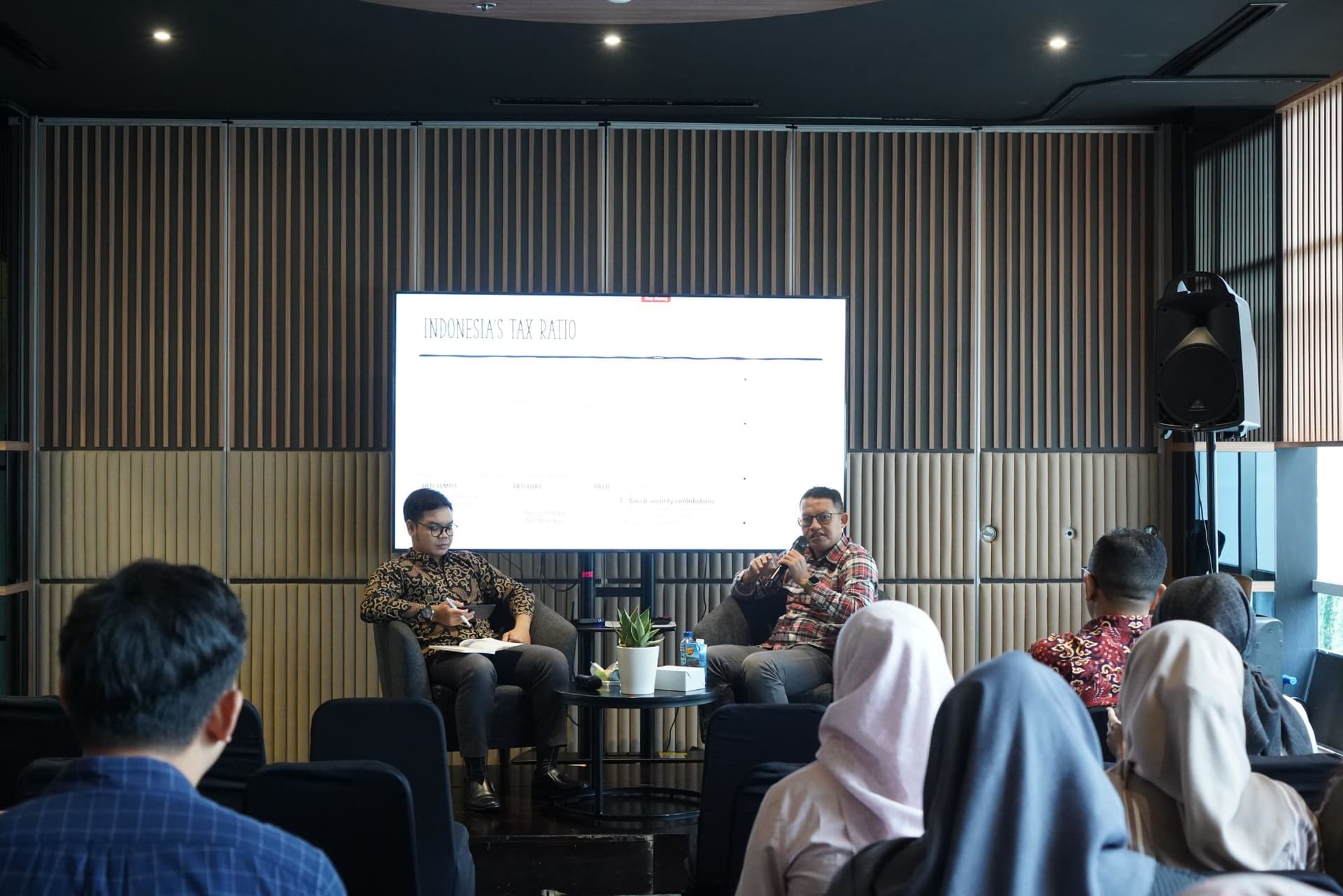 Next Year's Tax Outlook: MUC Holds General Training in November 2025