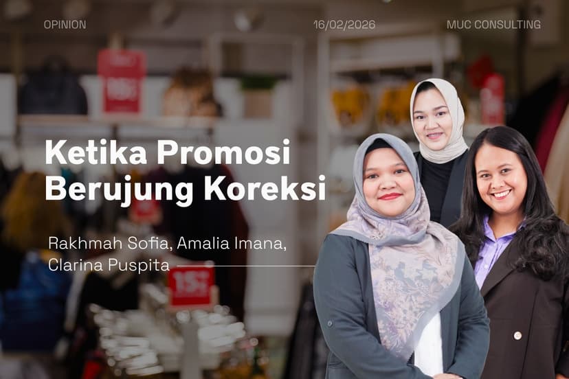 When Promotion Leads to Corrections
