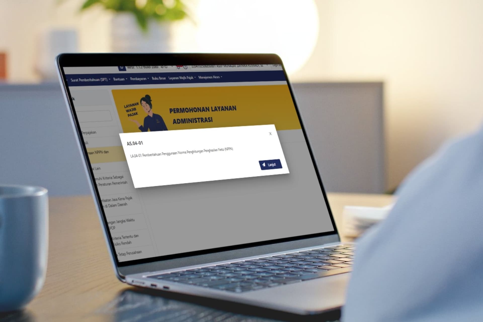 NPPN Determines the Tax Scheme for Individual Taxpayers, Do Not Miss the 31 March Reporting Deadline