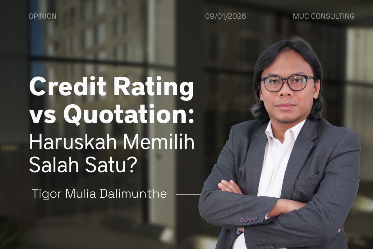 Credit Rating vs Quotation: Should We Choose One?