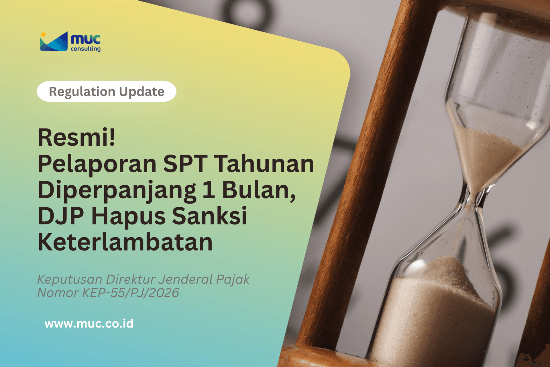 Official! Annual Tax Return Filing Deadline Extended by 1 Month, DGT Waives Late Filing Sanctions