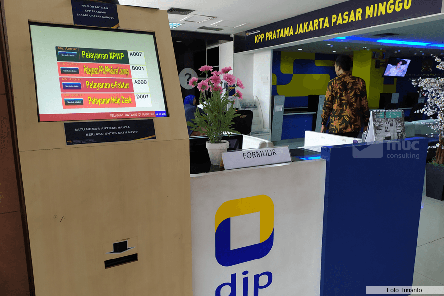 Cara Menghitung Angsuran PPh Pasal 25 Bagi WP Tertentu Diubah