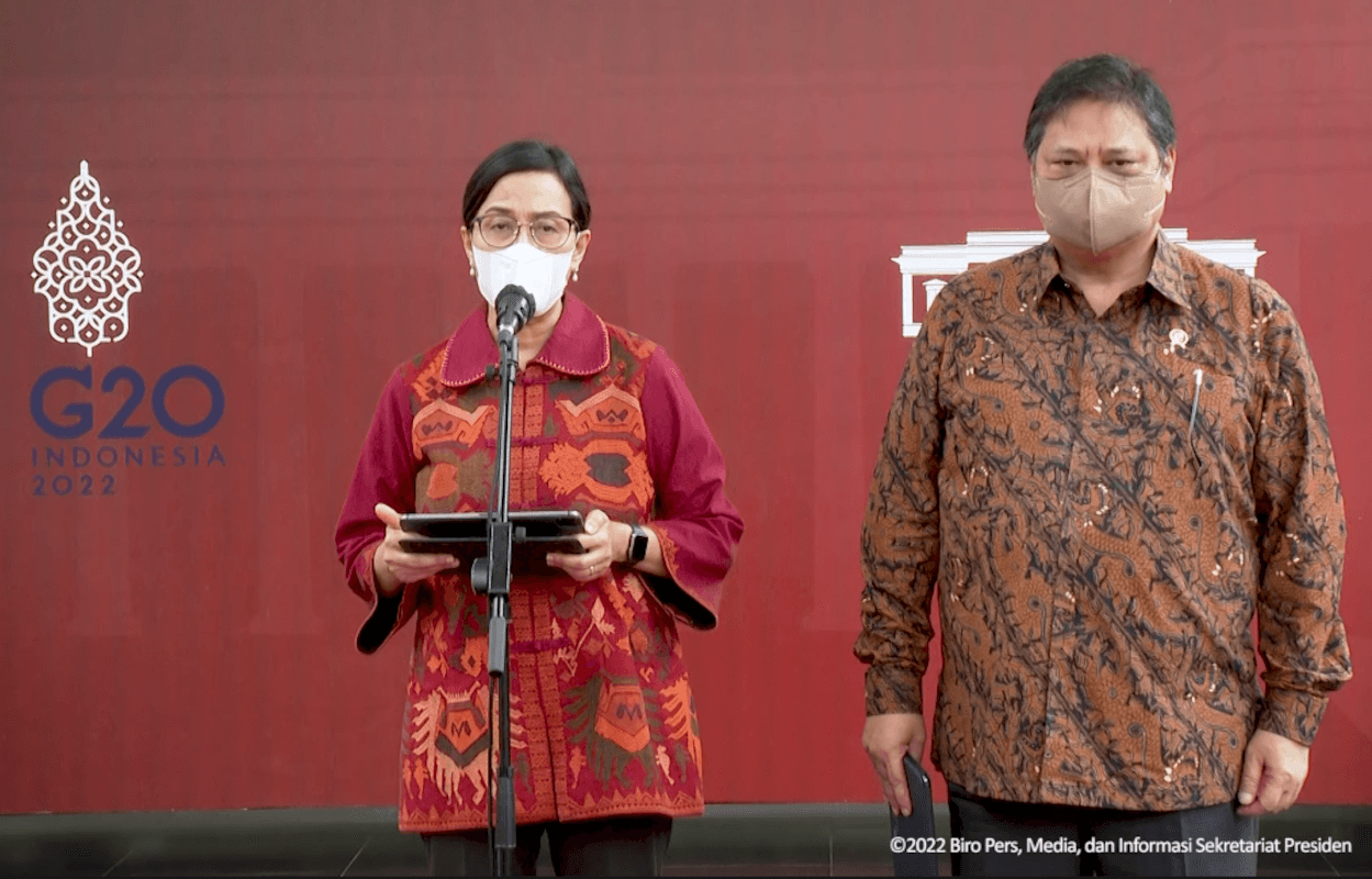Tarif Naik, Menkeu Rilis Daftar 11 Transaksi Objek Pajak Pertambahan Nilai
