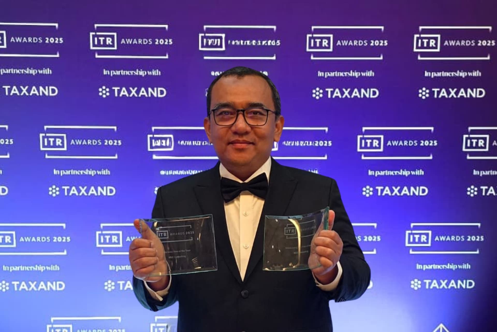 MUC Earns Withholding Tax Firm of the Year, Showcasing Quality Service