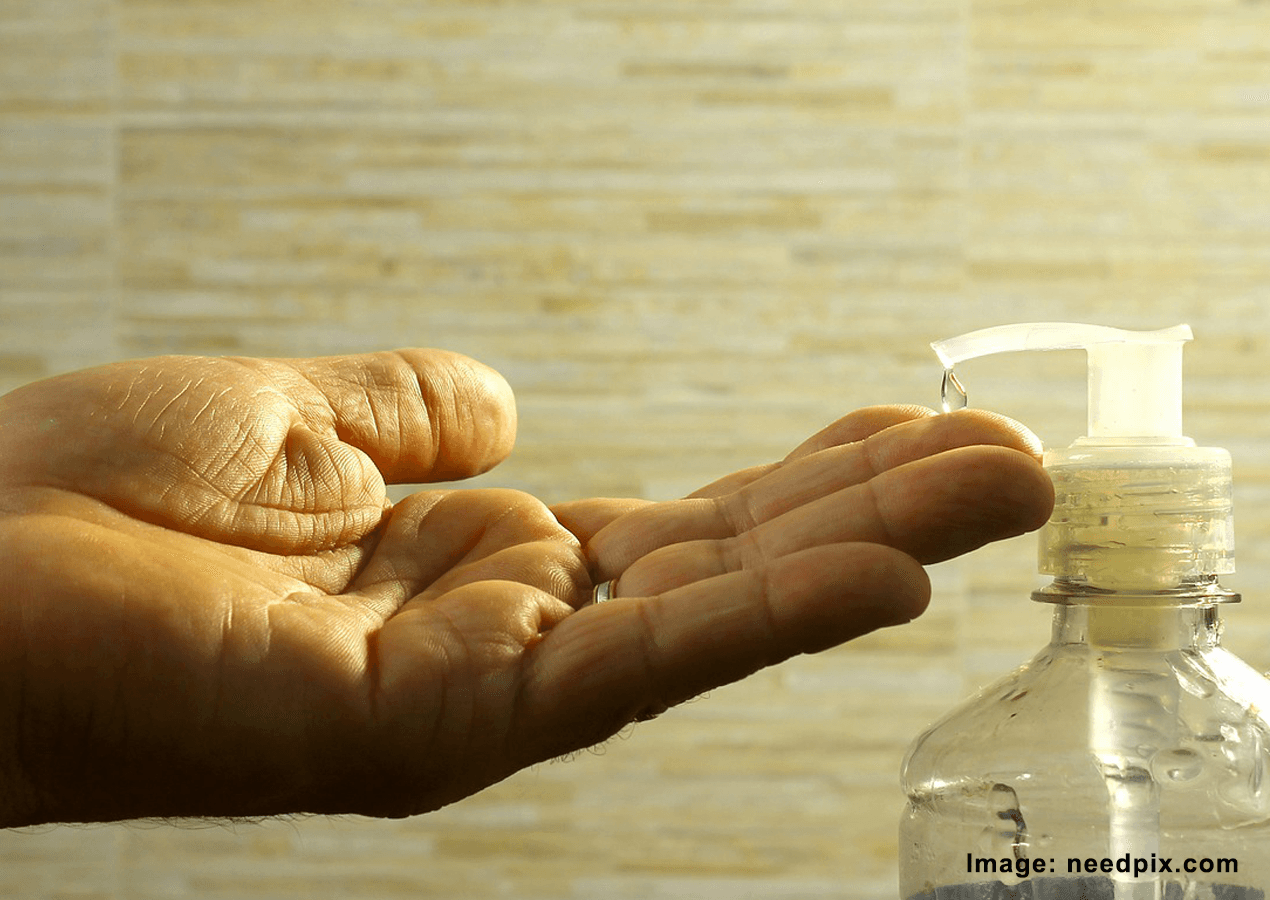 Government Exempts Ethyl Alcohol Excise for Sanitizers Government Exempts Ethyl Alcohol Excise for Sanitizers
