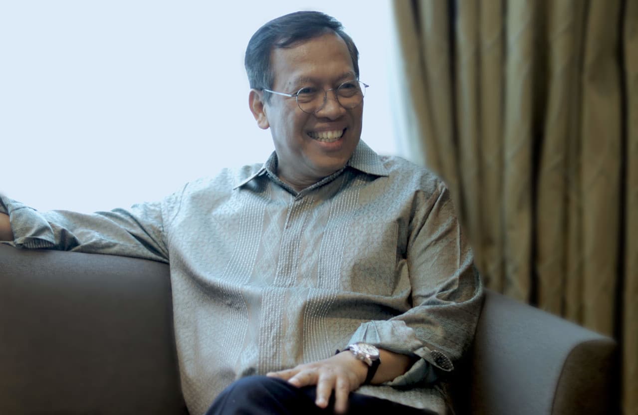 Menebak Arah Reformasi & Resolusi Pajak Dalam Kendali Robert Pakpahan Menebak Arah Reformasi & Resolusi Pajak Dalam Kendali Robert Pakpahan