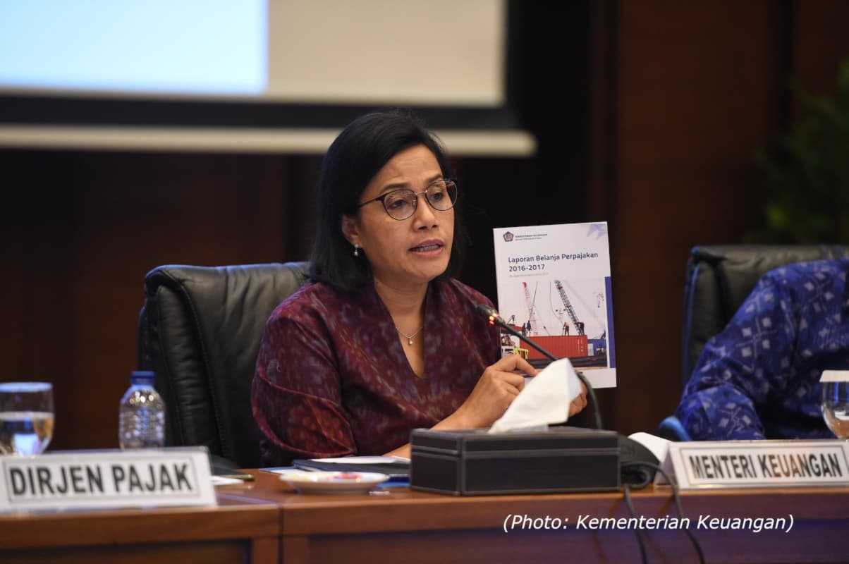 Menkeu Pasrahkan Otoritas Pemberian Tax Holiday ke BKPM Menkeu Pasrahkan Otoritas Pemberian Tax Holiday ke BKPM