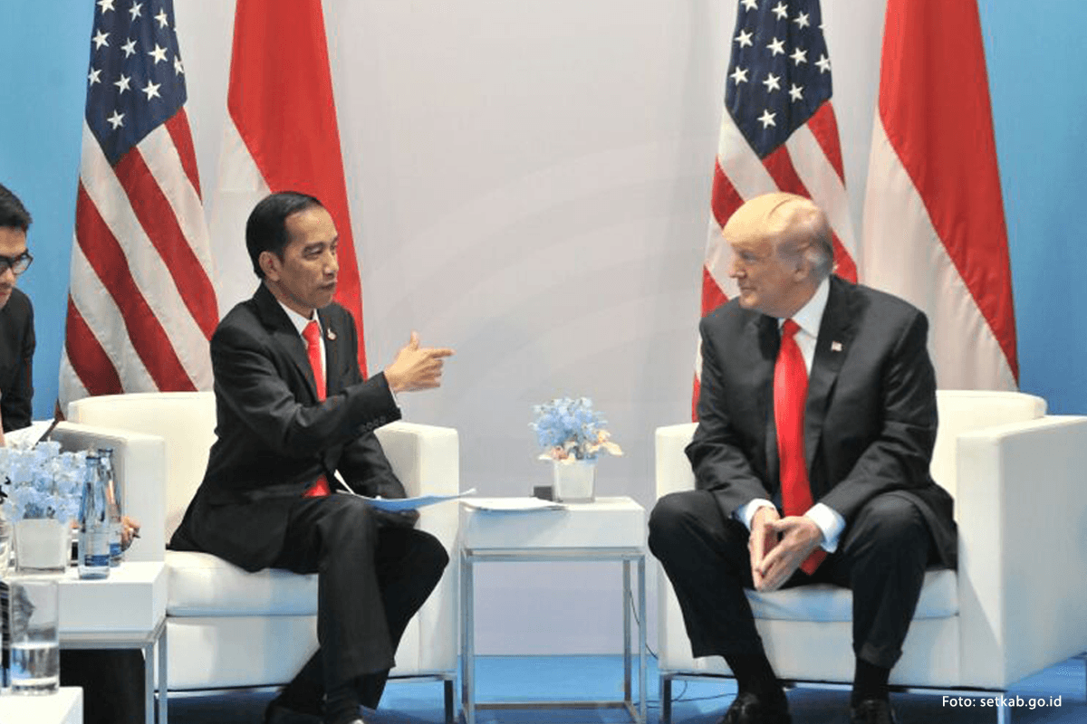 Amerika Perpanjang Fasilitas GSP Untuk Indonesia Amerika Perpanjang Fasilitas GSP Untuk Indonesia
