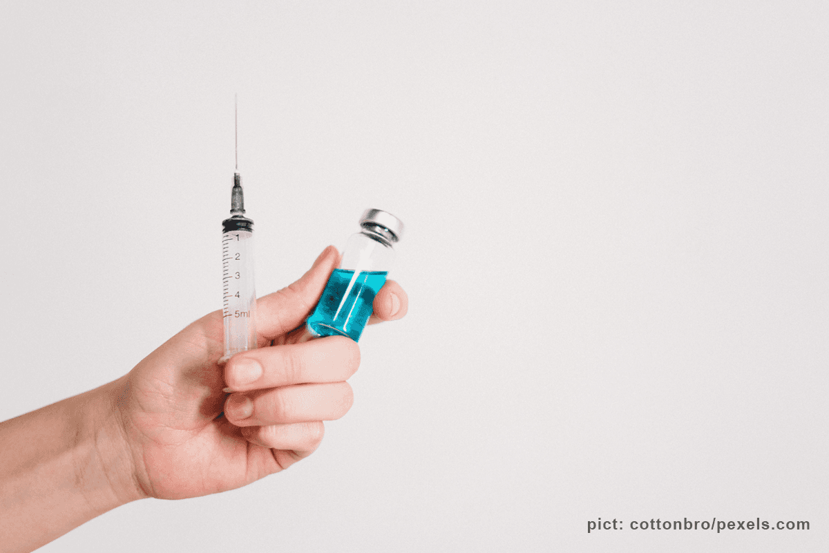 The Government Exempts Import Tax of Covid-19 Vaccines The Government Exempts Import Tax of Covid-19 Vaccines