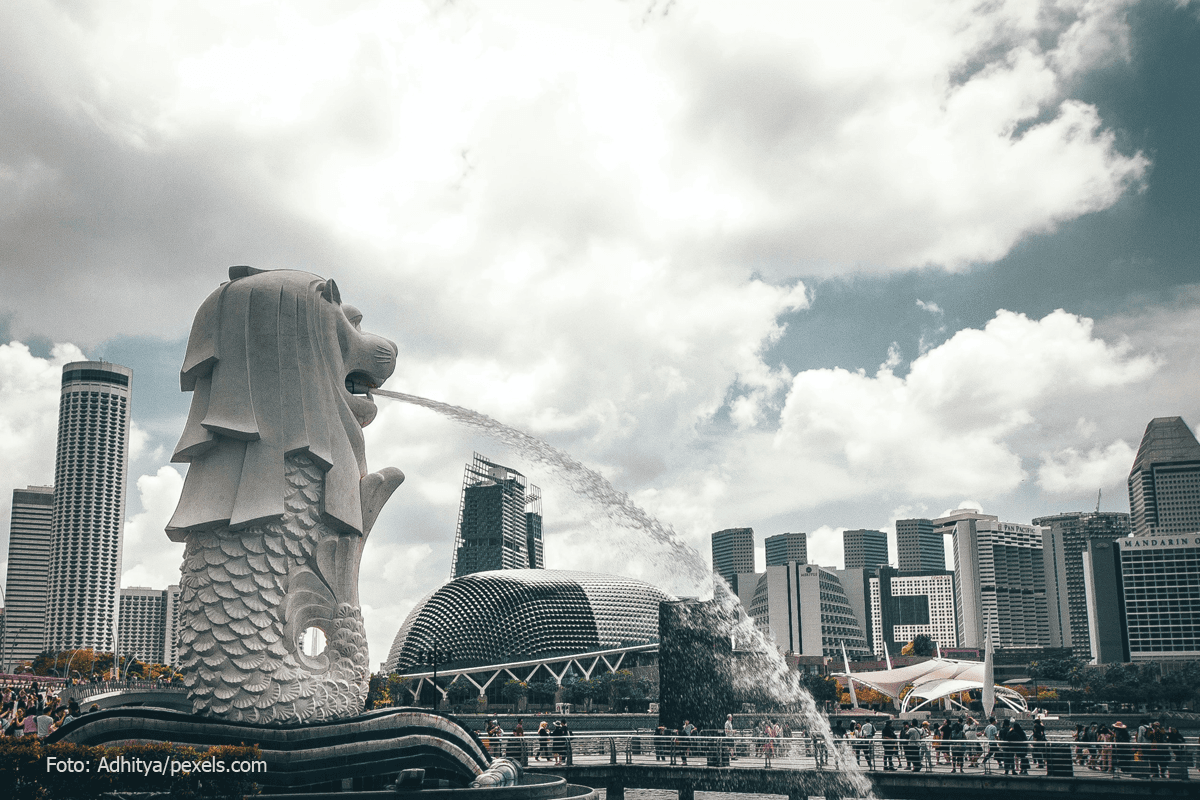 Dampak Kesepakatan G7, Singapura Ubah Kebijakan Pajak Dampak Kesepakatan G7, Singapura Ubah Kebijakan Pajak