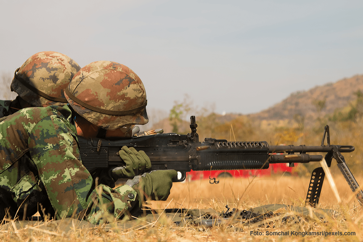 Import of Weapons For Exhibition and Joint Training is Now Duty Free Import of Weapons For Exhibition and Joint Training is Now Duty Free