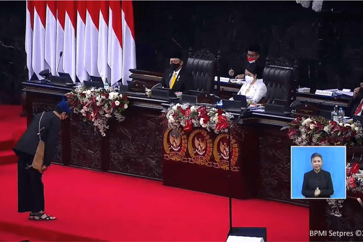 Indonesia Akan Tarik Utang Rp868 T Untuk Tambal Defisit Fiskal 2022 Indonesia Akan Tarik Utang Rp868 T Untuk Tambal Defisit Fiskal 2022