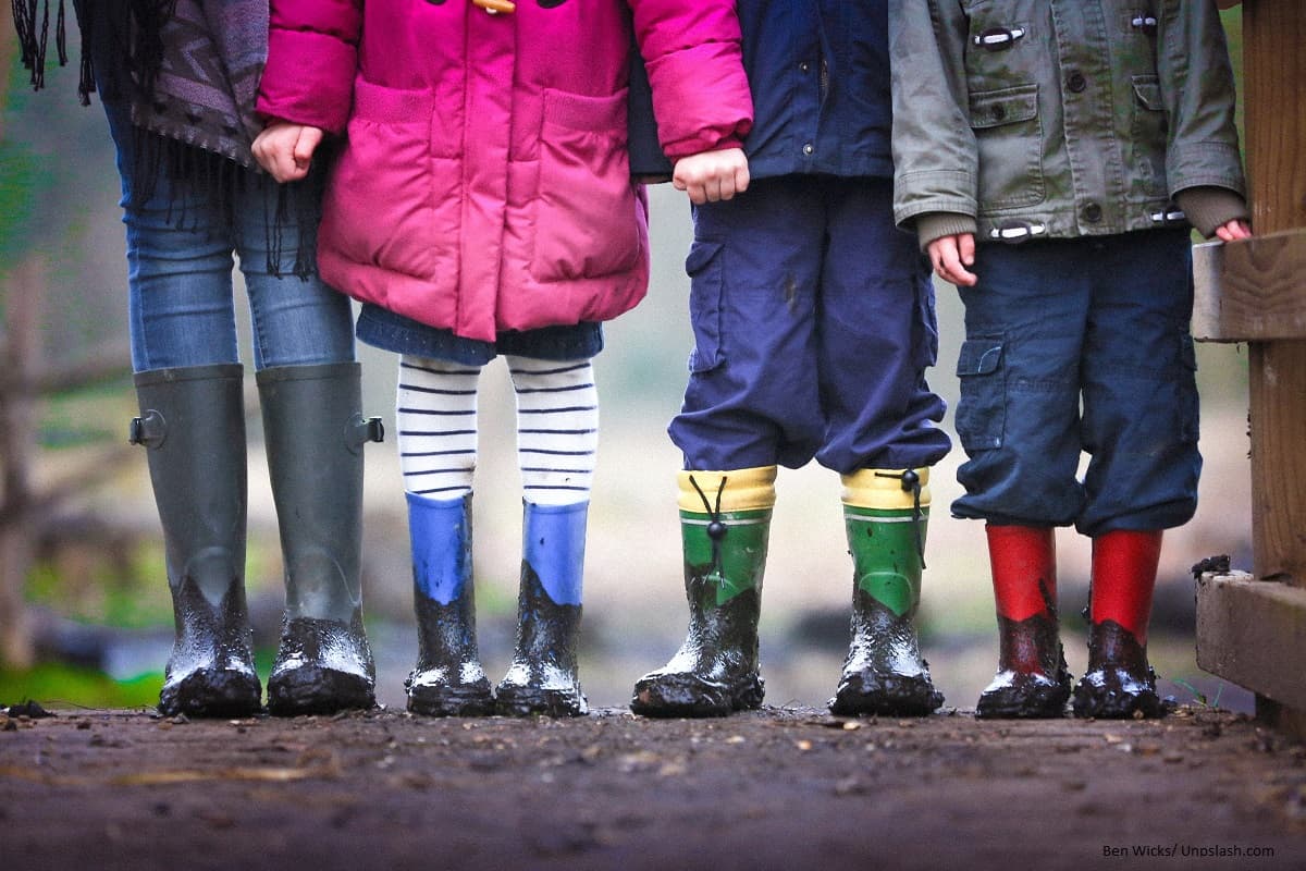 Perluasan Kredit Pajak Anak di AS Terancam Batal Tahun Depan Perluasan Kredit Pajak Anak di AS Terancam Batal Tahun Depan