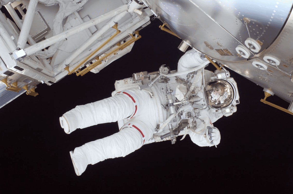 Even Astronauts Can't Get Away From Taxes, Let alone Crazy Rich Even Astronauts Can't Get Away From Taxes, Let alone Crazy Rich