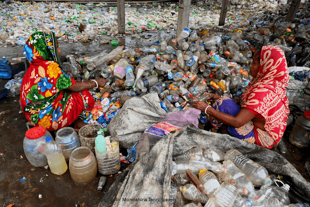 OECD: 2060 Sampah Plastik Naik Tiga Kali Lipat, Pengenaan Cukai Harus Diperluas OECD: 2060 Sampah Plastik Naik Tiga Kali Lipat, Pengenaan Cukai Harus Diperluas
