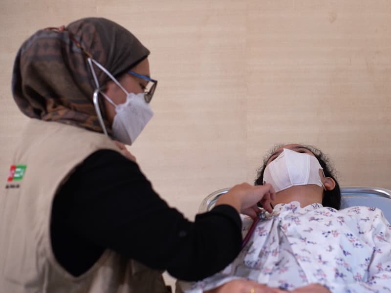 Maintaining a Healthy Workplace, MUC Consulting Conducts Regular Employee Health Checks Maintaining a Healthy Workplace, MUC Consulting Conducts Regular Employee Health Checks