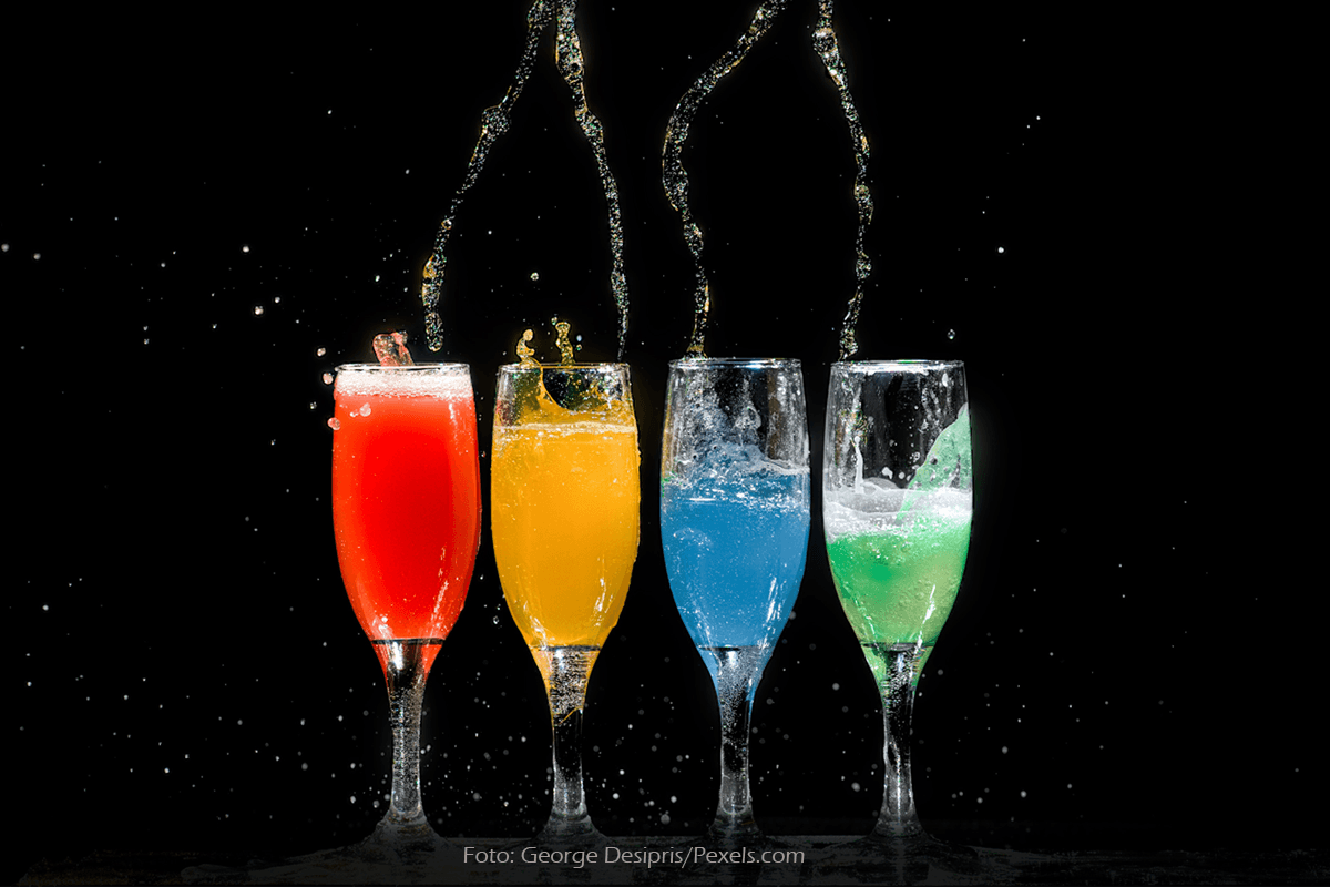Pemerintah Tetapkan Tiga Kategori Minuman Berpemanis Kena Cukai Pemerintah Tetapkan Tiga Kategori Minuman Berpemanis Kena Cukai