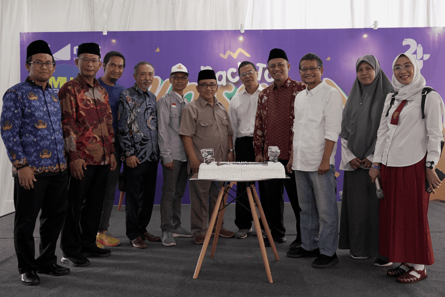 Back to School! MUC Consulting Gelar Pensi di Peringatan Ulang Tahun ke-24 Back to School! MUC Consulting Gelar Pensi di Peringatan Ulang Tahun ke-24