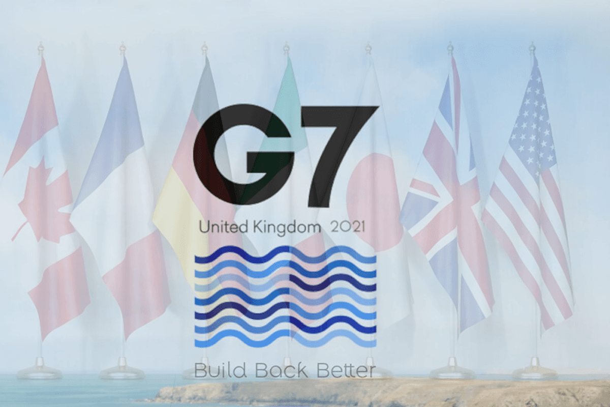 G7 Dorong PBB Realisasikan Tax Convention Lewat Konsensus G7 Dorong PBB Realisasikan Tax Convention Lewat Konsensus
