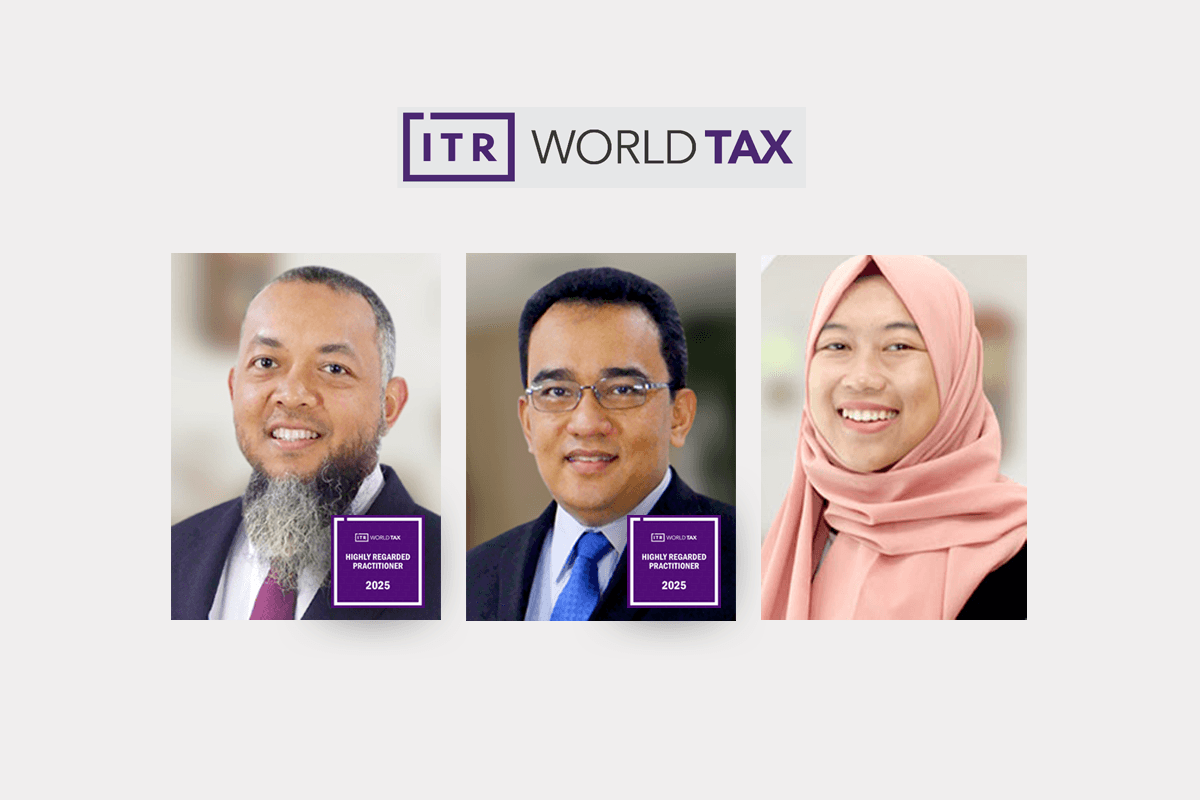 3 Praktisi MUC Consulting Ditetapkan Sebagai ITR Tax Leader 2025 3 Praktisi MUC Consulting Ditetapkan Sebagai ITR Tax Leader 2025