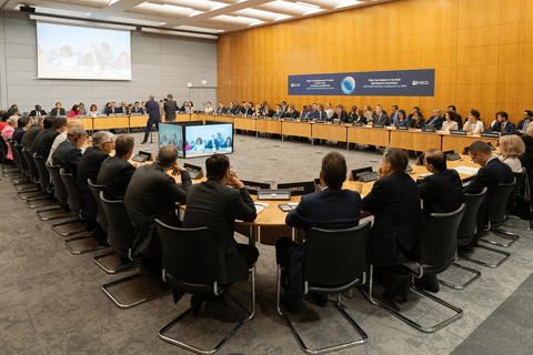 Tandatangani Multilateral Instrument STTR, 29 Tax Treaty Indonesia Terdampak Tandatangani Multilateral Instrument STTR, 29 Tax Treaty Indonesia Terdampak