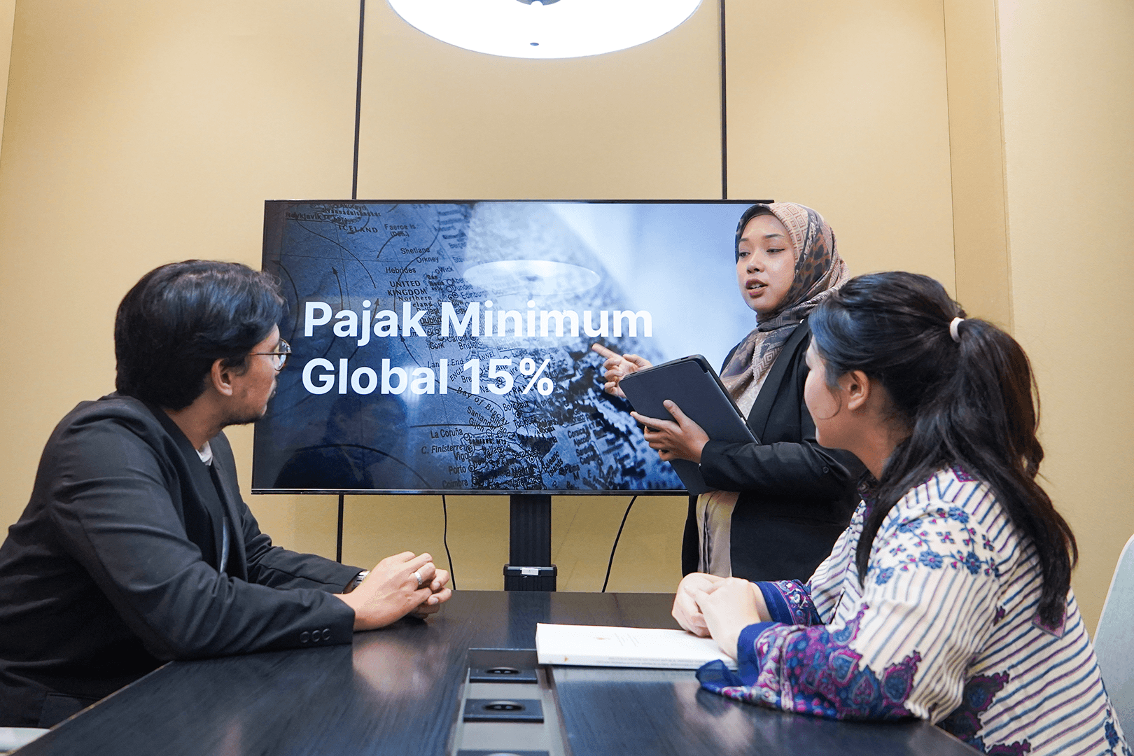 Uraian Komprehensif Ketentuan Pajak Minimum Global Uraian Komprehensif Ketentuan Pajak Minimum Global
