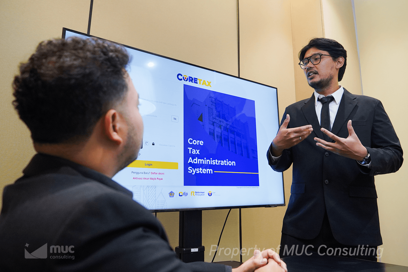 DJP Beri Penjelasan Soal Kredit Pajak Masukan Lewat Cortex, Berikut Poin-poinnya! DJP Beri Penjelasan Soal Kredit Pajak Masukan Lewat Cortex, Berikut Poin-poinnya!