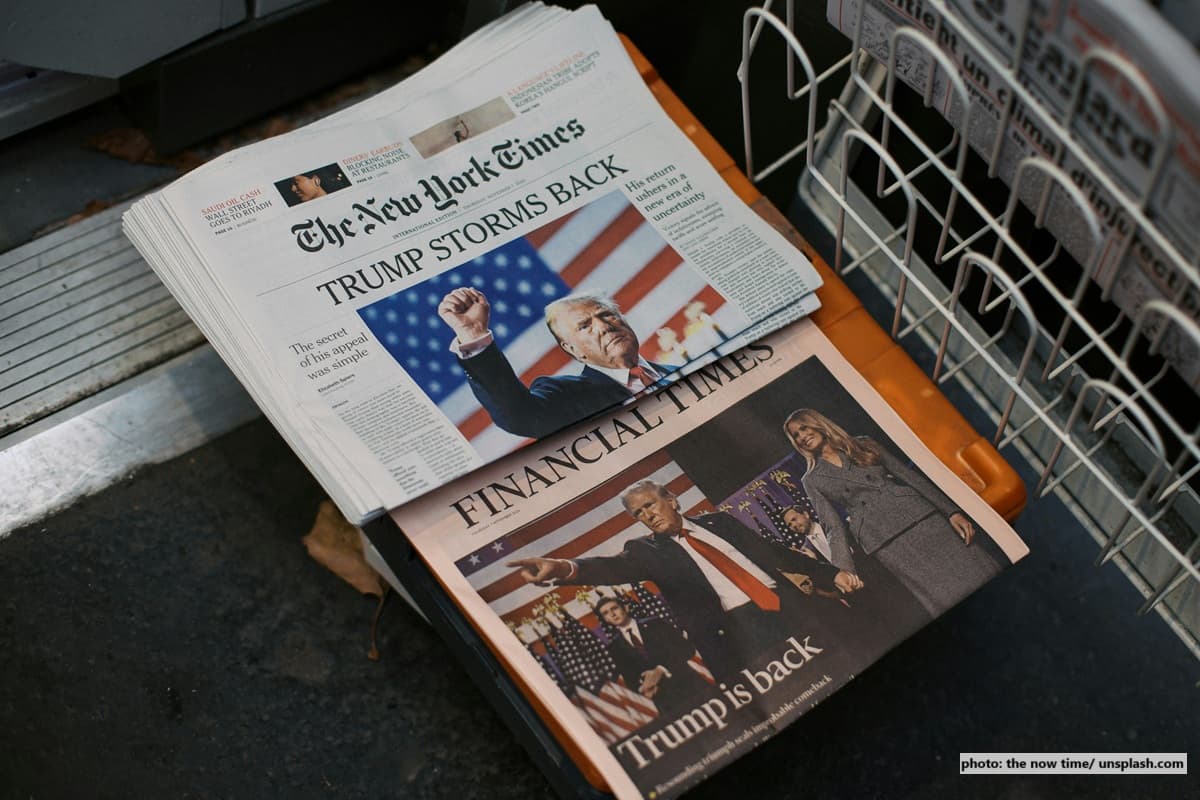 Trump Usulkan Kenaikan Pajak untuk Orang Kaya Trump Usulkan Kenaikan Pajak untuk Orang Kaya