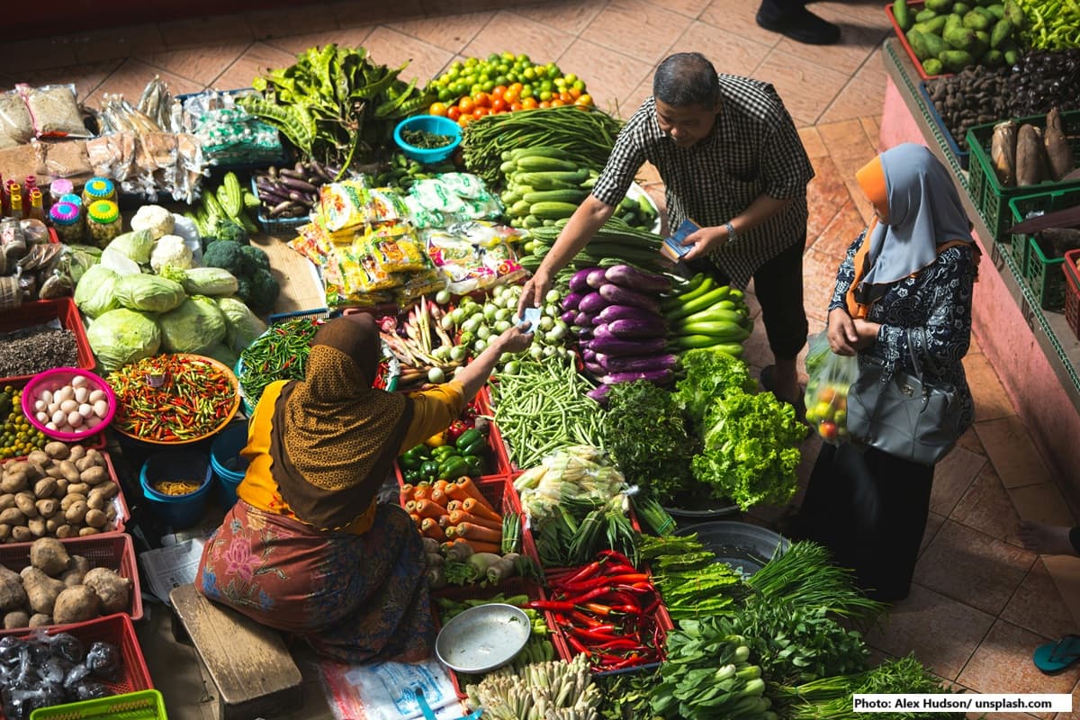 Deflasi di Mei 2025 Lebih Dalam, Harga Pangan Jadi Pemicu Utama Deflasi di Mei 2025 Lebih Dalam, Harga Pangan Jadi Pemicu Utama