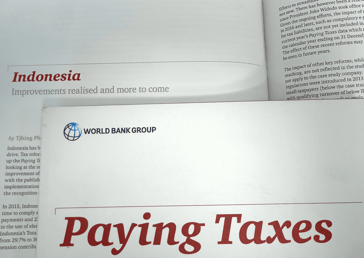 World Bank: Coretax Issues and Weak Demand Weigh on Revenue World Bank: Coretax Issues and Weak Demand Weigh on Revenue