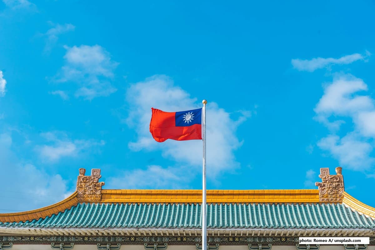 Alami Surplus Pajak, Taiwan Akan Bagikan Bantuan Tunai Rp 5,3 Juta per Warga Alami Surplus Pajak, Taiwan Akan Bagikan Bantuan Tunai Rp 5,3 Juta per Warga