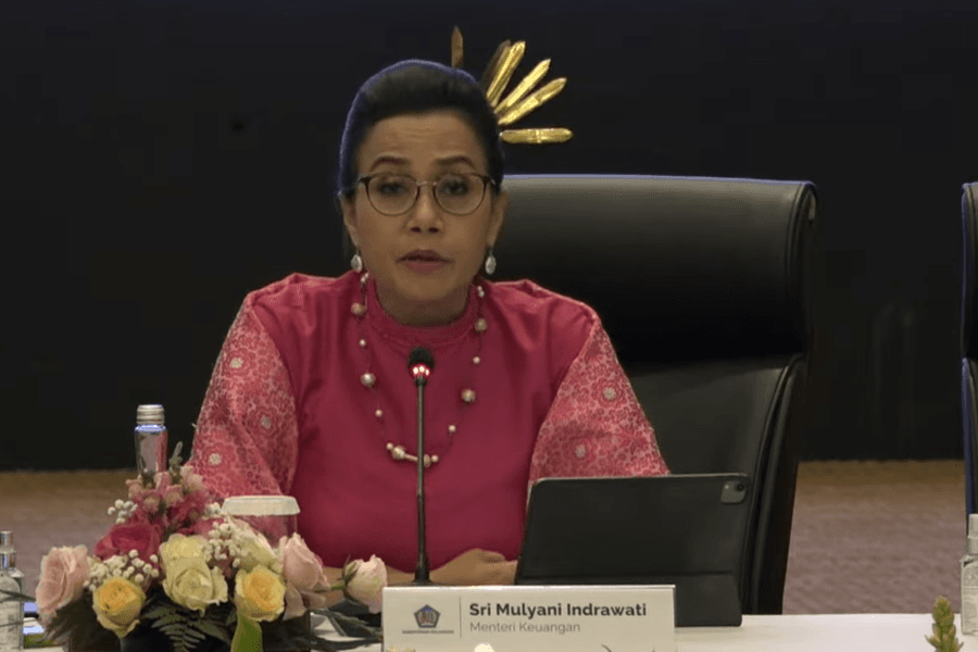 Sri Mulyani Vows to Achieve 2026 Revenue Goals Without Tax Hikes or New Levies Sri Mulyani Vows to Achieve 2026 Revenue Goals Without Tax Hikes or New Levies