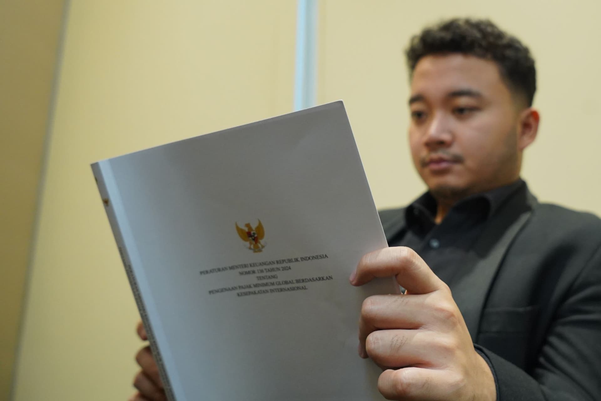 Cara Mudah Memahami Pajak Minimum Global di Indonesia Cara Mudah Memahami Pajak Minimum Global di Indonesia