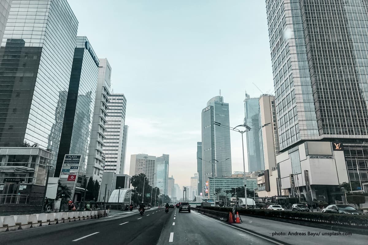 Pertumbuhan Ekonomi Indonesia Kuartal III 2025 Melambat ke 5,04% Pertumbuhan Ekonomi Indonesia Kuartal III 2025 Melambat ke 5,04%