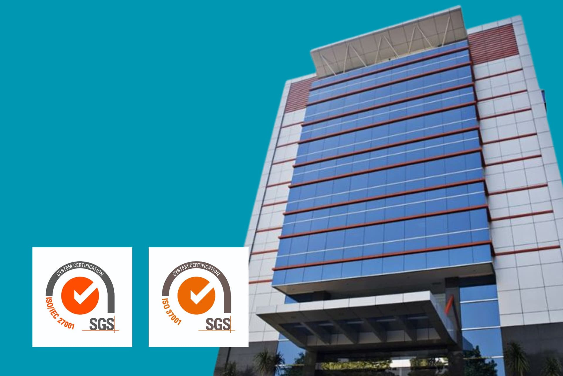 MUC Consulting Meets International Management Standards with ISO 27001 and ISO 37001 MUC Consulting Meets International Management Standards with ISO 27001 and ISO 37001