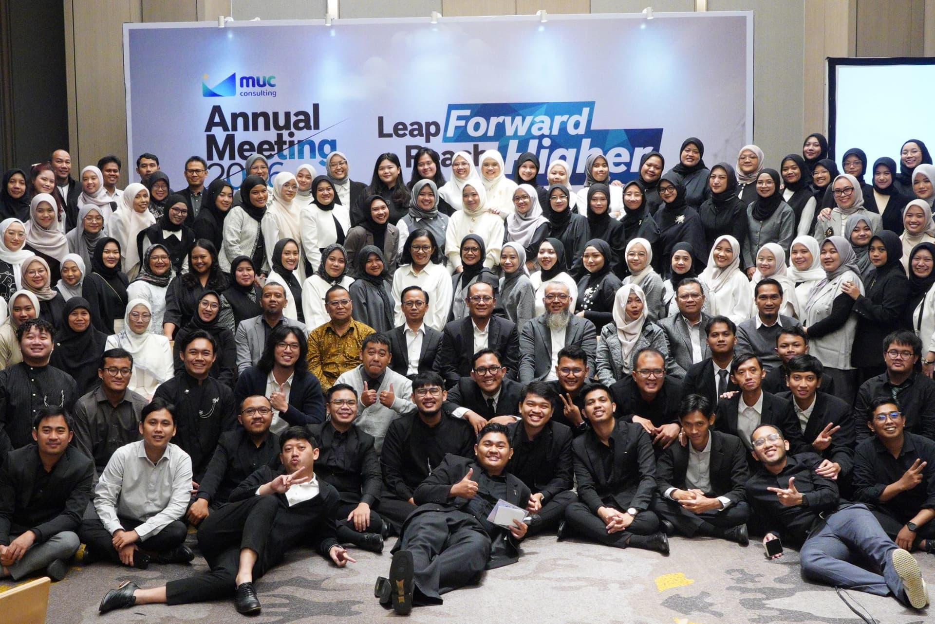 Gelar Annual Meeting 2026, MUC Consulting Bersiap Lakukan Lompatan Lebih Tinggi Gelar Annual Meeting 2026, MUC Consulting Bersiap Lakukan Lompatan Lebih Tinggi