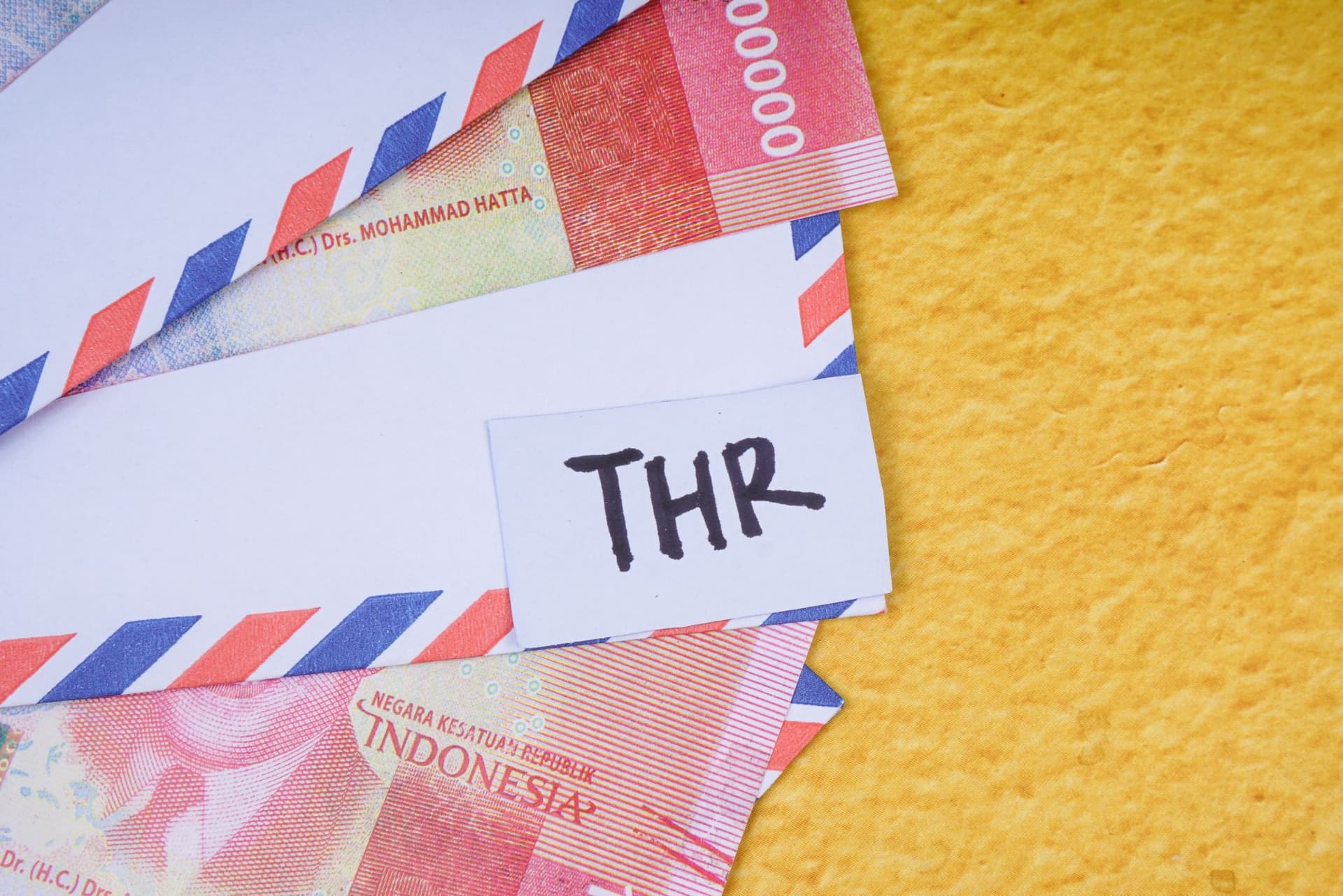 THR Cair, Potongan PPh 21 Ikut Naik? Simak Penjelasannya THR Cair, Potongan PPh 21 Ikut Naik? Simak Penjelasannya