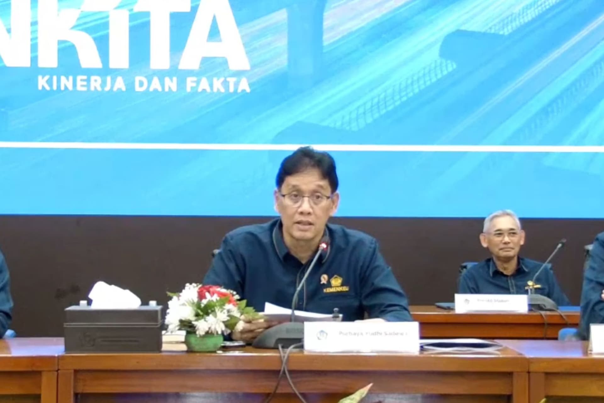 Driven by Ramadan and Eid, Minister of Finance Purbaya Yudhi Sadewa Announces February 2026 Tax Revenue Grew 30.4% Driven by Ramadan and Eid, Minister of Finance Purbaya Yudhi Sadewa Announces February 2026 Tax Revenue Grew 30.4%