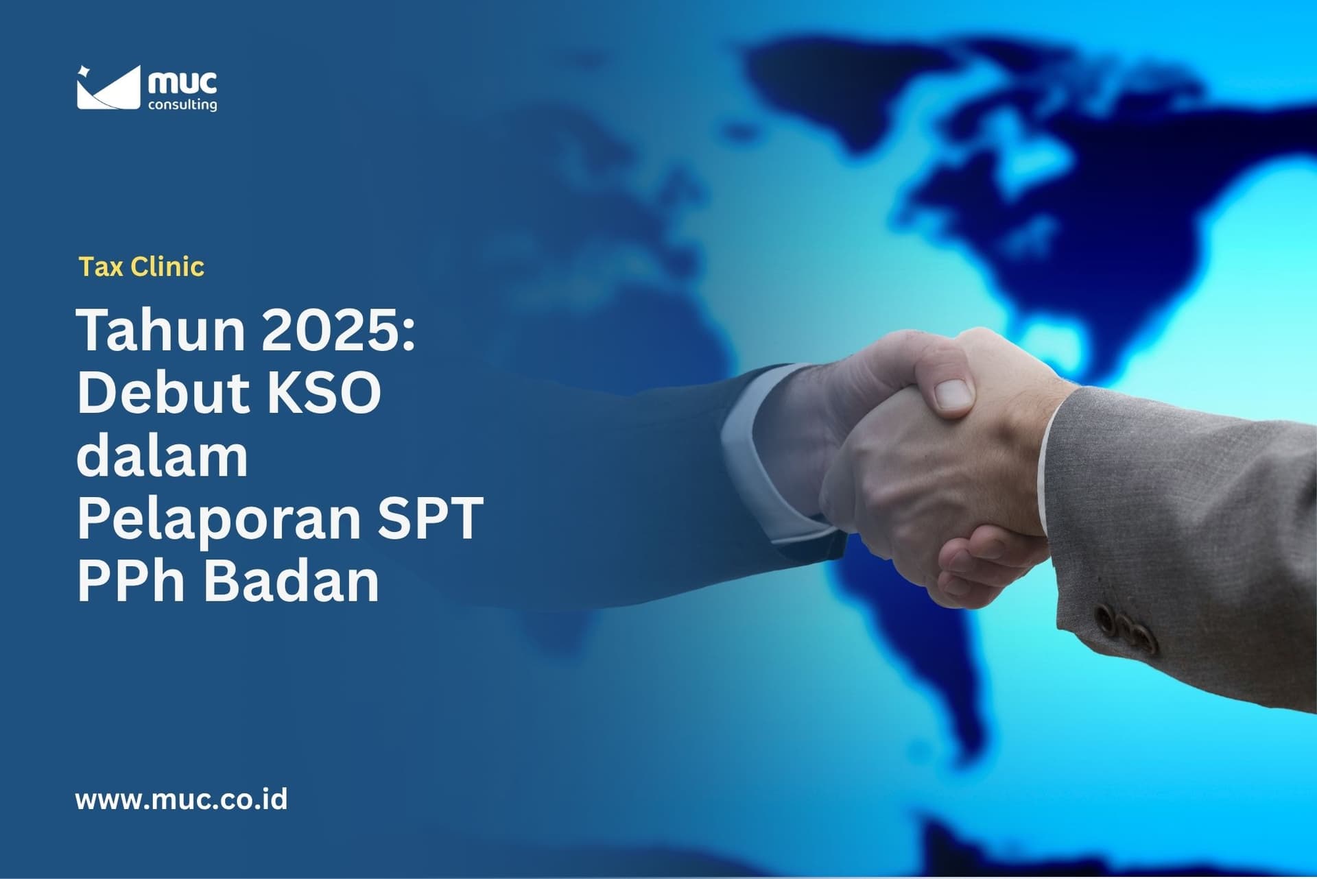 Tahun 2025: Debut KSO dalam Pelaporan SPT PPh Badan Tahun 2025: Debut KSO dalam Pelaporan SPT PPh Badan