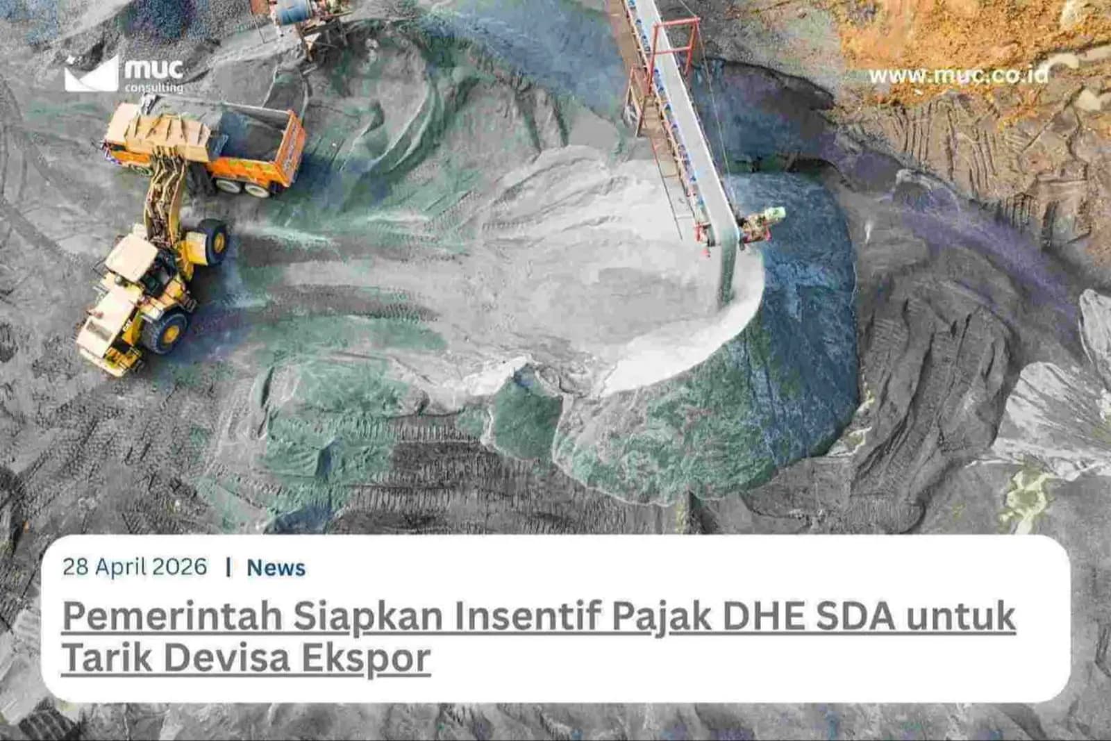 Government Introduces DHE SDA Tax Incentives to Attract Export Proceeds Government Introduces DHE SDA Tax Incentives to Attract Export Proceeds